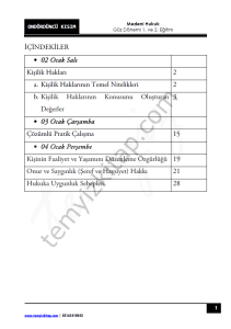 Medeni Hukuk 23-24 Güz 14