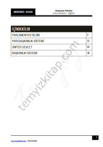 Anayasa Hukuku 1.Öğretim 23-24 Güz 12