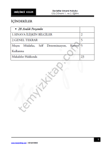 Devletler Umumi Hukuku 23-24 Güz 13