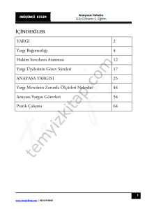 Anayasa Hukuku 2.Öğretim 23-24 Güz 13
