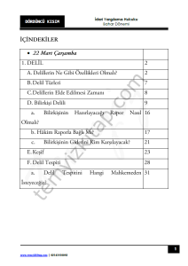 Kırıkkale Üniversitesi İdari Yargılama Hukuku 22-23 Bahar 4