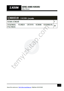 GKH Hak ve Devlet Teorisi 2.Öğretim 23-24 Bahar 2