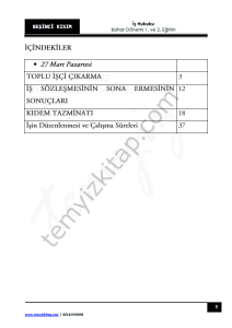 İş Hukuku 22-23 Bahar 5