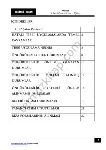 Adli Tıp 22-23 Bahar 5