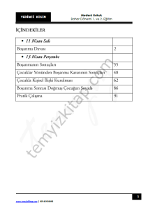 Medeni Hukuk 22-23 Bahar 7