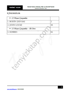 GKH Hak ve Devlet Teorisi TEK 22-23 Bahar 7