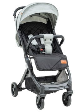 Baby2go 2315 Roma Kabin Bebek Arabası Açık Yeşil