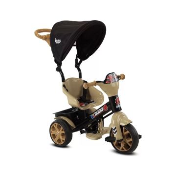 Babyhope Bobo Speed Bisiklet 121 - kahve