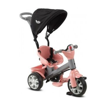 Babyhope Bobo Speed Bisiklet 121 - Pembe