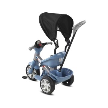 Babyhope Bobo Speed Bisiklet 121 - Mavi