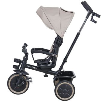 Sunny Baby Safari 6 in 1 Bisiklet Bej