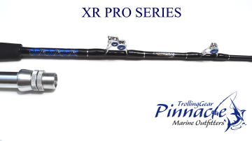 Pinnacle Trolling Rods Marine Outfitters XR Pro 30-80 Çıkrık Kamış