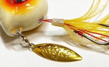 Kanji Risky Tairis 150 Gr Tai Rubber Slider Jig #04 NATURAL PINK