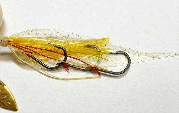 Kanji Risky Tairis 150 Gr Tai Rubber Slider Jig #04 NATURAL PINK