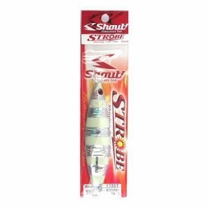 Shout Strobo Metal Jig 180gr ZG