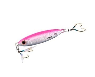 Shimano Stinger Butterfly Flat Light 72mm 50gr 002 Pink