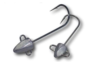 Arukazik Ar Head Multirock Lrf Jighead 1.3 gr #6