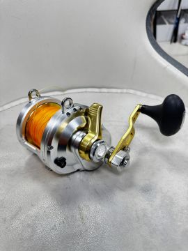 Shimano Talica 20 II Çıkrık Olta Makinesi Sağ El İkinci El