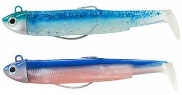 Fiiish BM120/3 BM942 Double Combo Search+Rattle 18gr Blue Lagoon-Rose