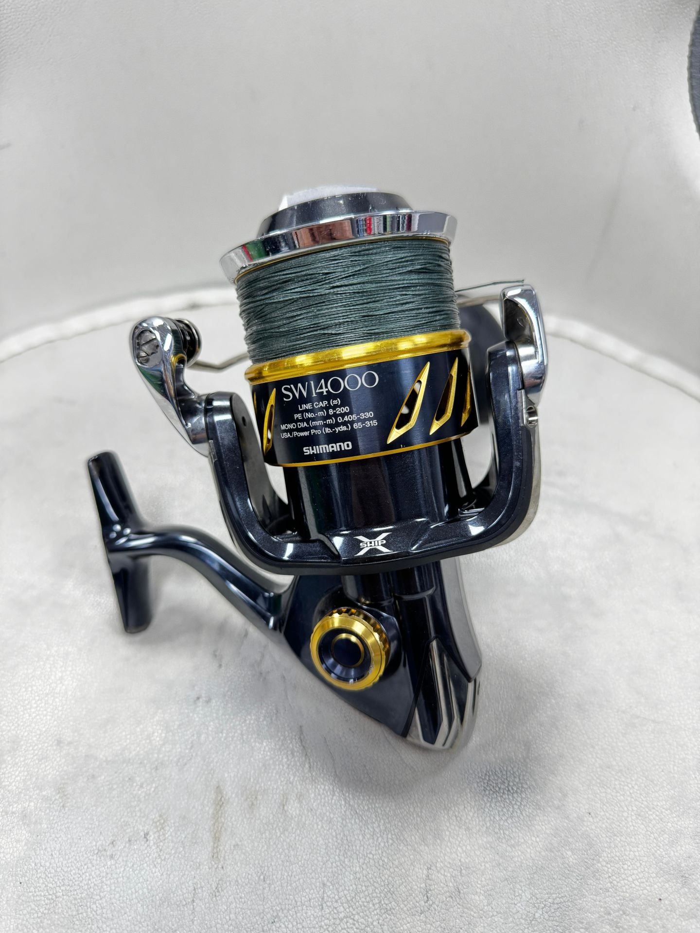 Shimano Stella 14000 SW-B XG Olta Makinesi İkinci El