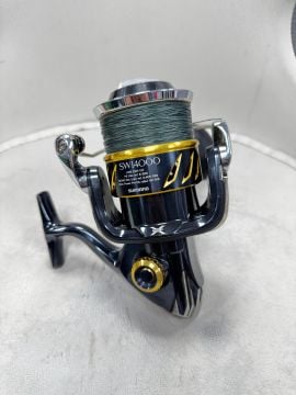 Shimano Stella 14000 SW-B XG Olta Makinesi İkinci El
