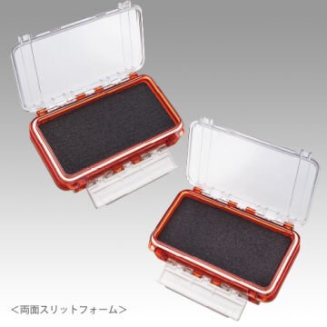 Meiho WATERPROOF CASE WG-2 Jig Head Kutusu