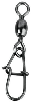Savage gear Eggsnap Swivel XS #8 17 kg BLN 10 Adet