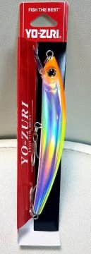 Yo-Zuri Crystal Minnow F7 C57  Sahte Balık 110mm