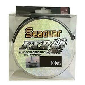 Seaguar FXR Fluorocarbon Misina 100 mt 0.26 mm