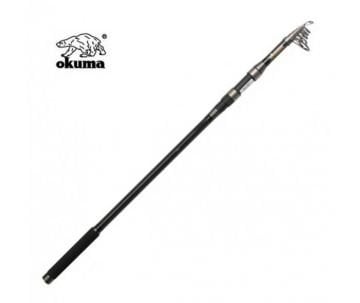 Okuma Safina Tele Carp 3.90m 3,5lb Teleskopik Kamış