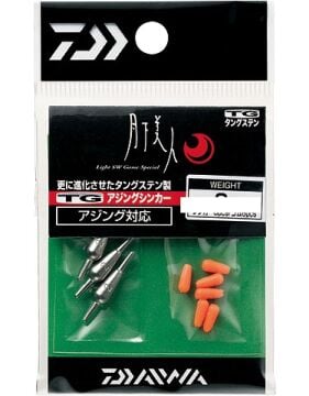 Daiwa Gekkabijin TG Ajing Sinker Daldırıcı Ağırlık 1.5 gr