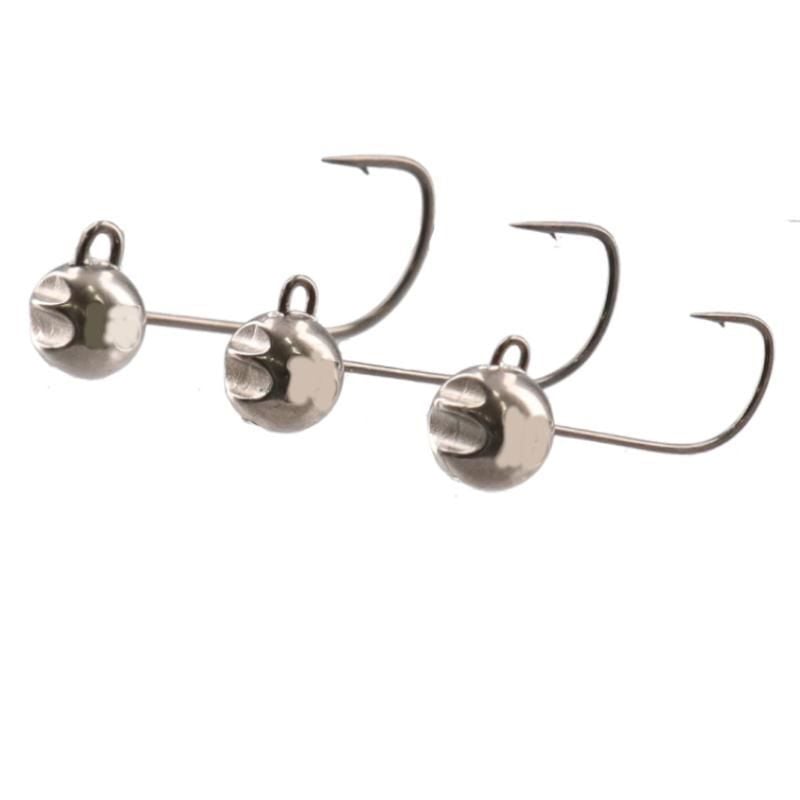 Daiwa Gekkabijin SS TG Lrf Jig Head  1.5 Gr #10