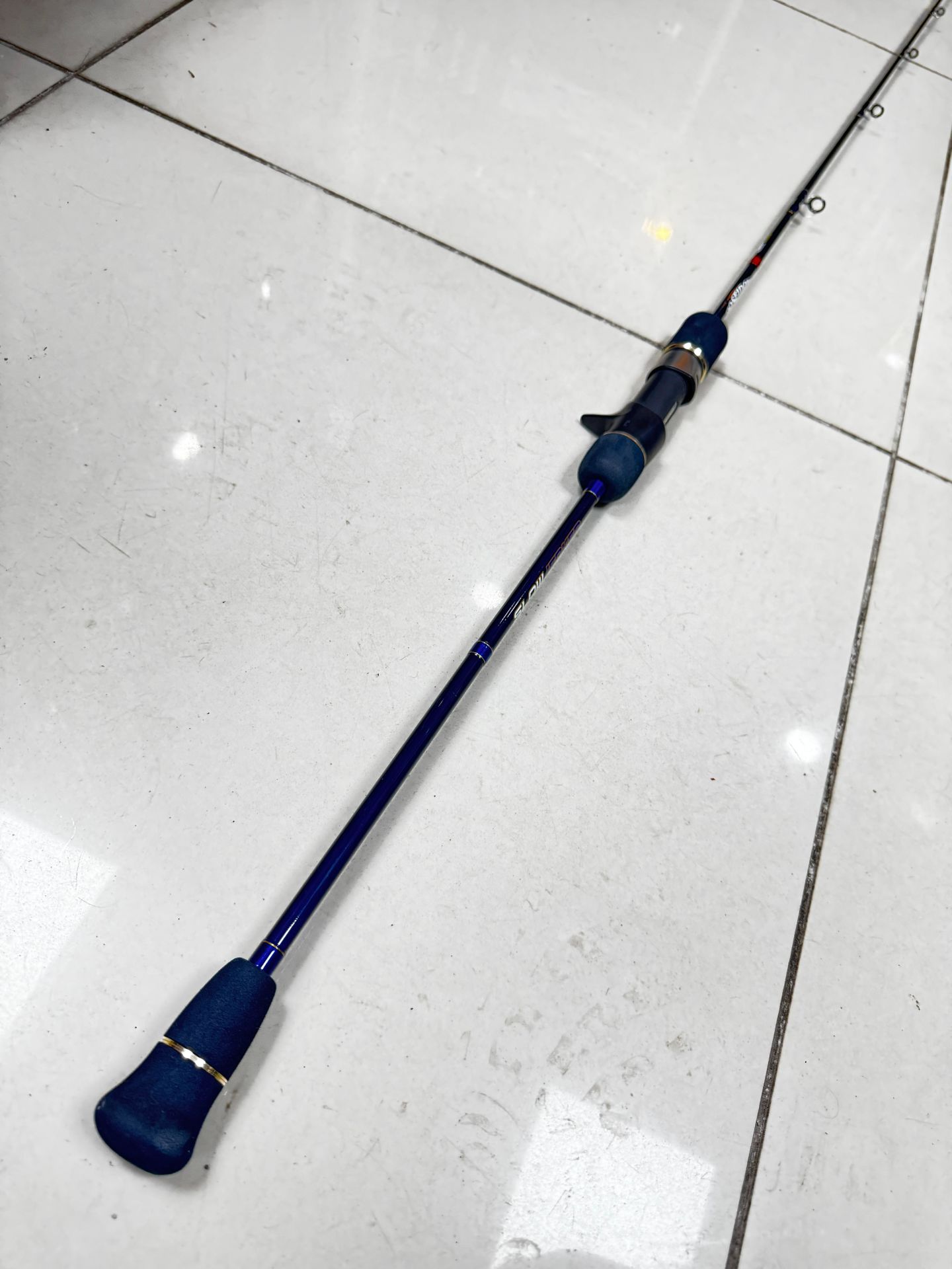 Ever Green Poseidon Slow Jerker 191 cm Tetikli Kamış İkinci El