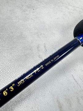 Ever Green Poseidon Slow Jerker 191 cm Tetikli Kamış İkinci El