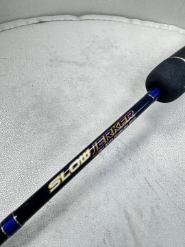 Ever Green Poseidon Slow Jerker 191 cm Tetikli Kamış İkinci El