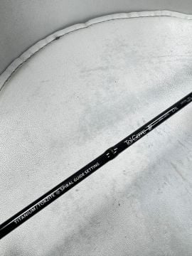 Tailwalk Tai Game TZ Spiral Limited C71L 2.16mt Max 140gr (S2P) Tetikli Tai Rubber Kamış İkinci El