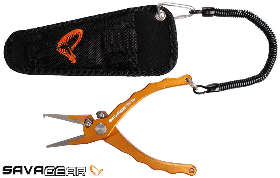 Savage gear Side Cutter Pliers Halka Açıcı Pense