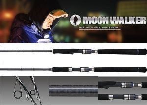 Tailwalk Moon Walker 96ML Ti River Seabass 292cm 10-35gr