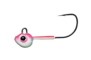 Daiwa Gekkabijin SW LIight Jighead SS Luminenscence 1.5 Gr #10