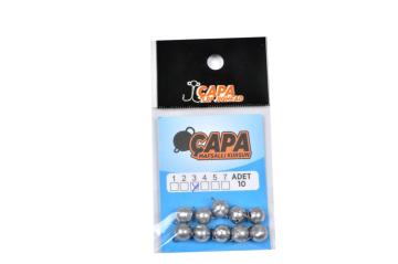 Çapa Lrf Drop Shot Boll Jig Head