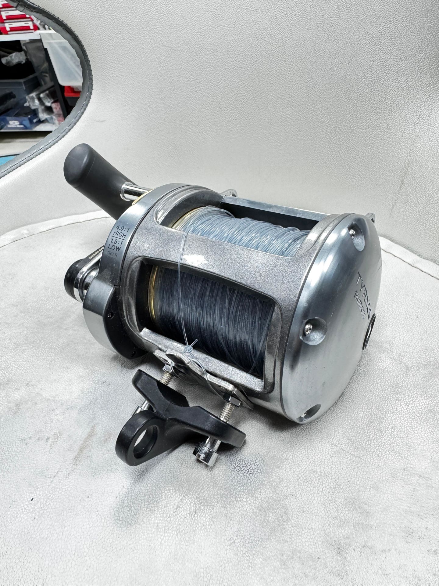 Shimano Tyrnos 50IILRS Çıkrık Makinası İkinci El