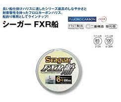 Seaguar FXR Fluorocarbon Misina 100 mt 0.74 mm