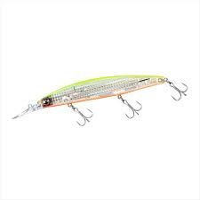 Daiwa Shoreline Shiner Z Settuper Laser İmpact 125SDR Chart Back