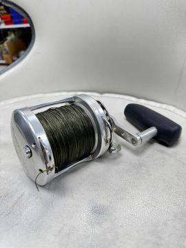 Avet HXW 5/2 Non-MC Raptor Classic Çıkrık Olta Makinesi İkinci El