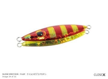 Xesta Slow Emotion Flap 200Gr Slow Jig Yemi No:54