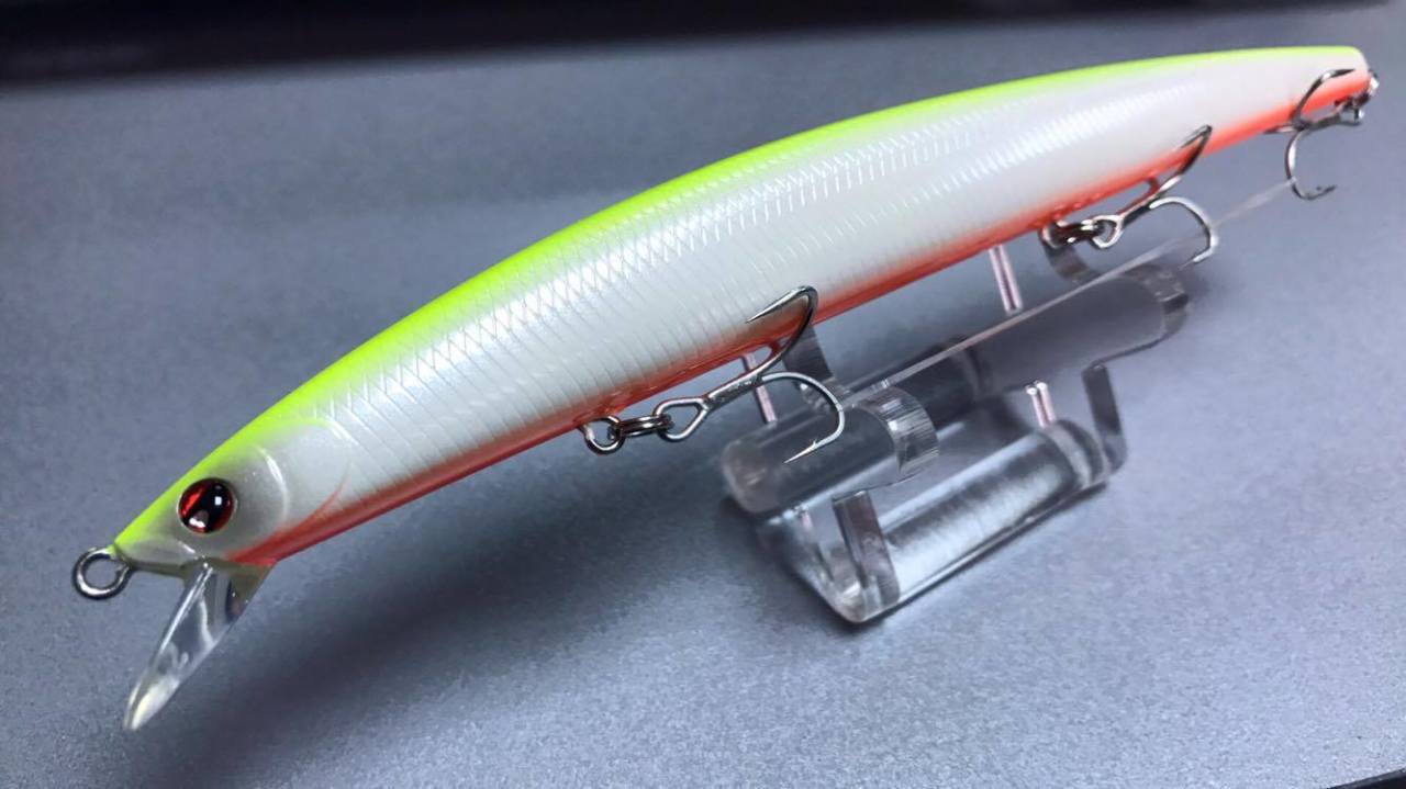 Kendo Seabass Minnow 170F 17cm 26g Sahte Balık 13