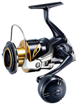 Shimano Stella SW 6000PG C Olta Makinası