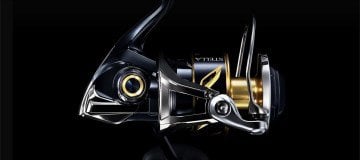Shimano Stella SW 4000HG C Olta Makinası