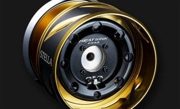Shimano Stella SW 4000HG C Olta Makinası