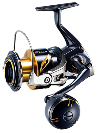 Shimano Stella SW 4000HG C Olta Makinası